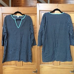 J. Crew Tunic Coverup